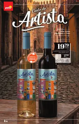 POLOmarket - gazetka promocyjna Katalog alkoholi od czwartku 08.10 do środy 21.10 - strona 16