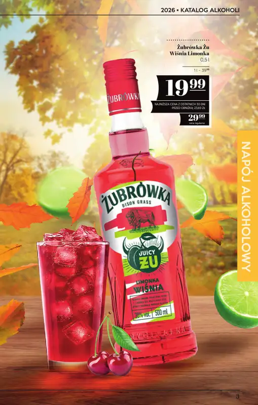 POLOmarket - gazetka promocyjna Katalog alkoholi   - strona 3