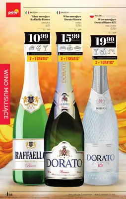 POLOmarket - gazetka promocyjna Katalog alkoholi od czwartku 08.10 do środy 21.10 - strona 18