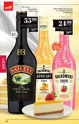 POLOmarket - gazetka promocyjna Katalog alkoholi od czwartku 08.10 do środy 21.10 - strona 32