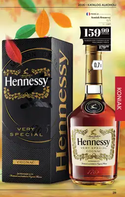 POLOmarket - gazetka promocyjna Katalog alkoholi od czwartku 08.10 do środy 21.10 - strona 29
