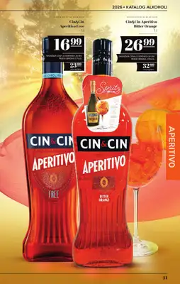 POLOmarket - gazetka promocyjna Katalog alkoholi od czwartku 08.10 do środy 21.10 - strona 31