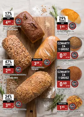 bi1 - gazetka promocyjna Gazetka Rzeszów I Nasza produkcja, Twój ulubiony smak od środy 07.10 do wtorku 20.10 - strona 10