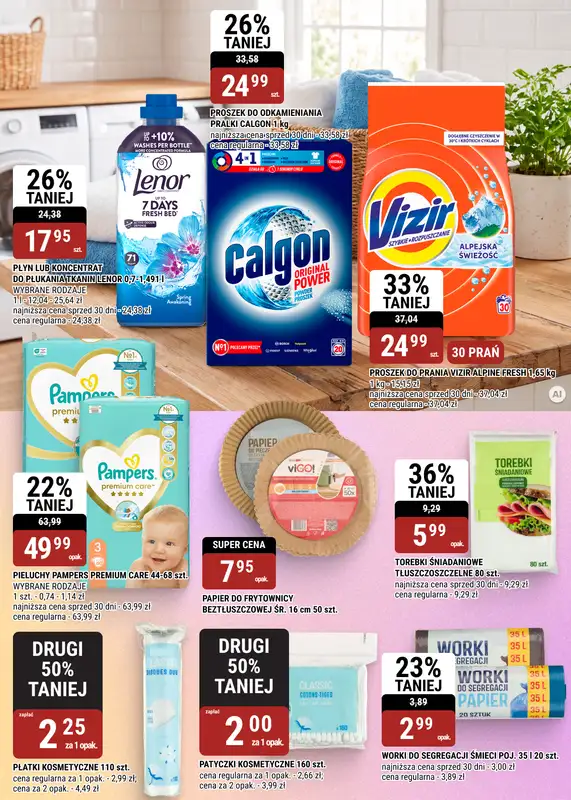 bi1 - gazetka promocyjna Gazetka Rzeszów I Nasza produkcja, Twój ulubiony smak od środy 07.10 do wtorku 20.10 - strona 23