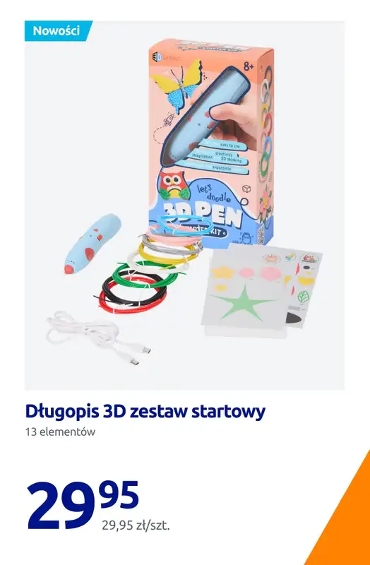 Action - gazetka promocyjna Nowości w Action! od czwartku 08.10 do wtorku 13.10 - strona 11