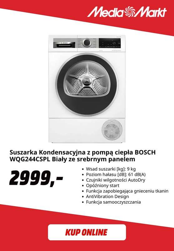Media Markt - gazetka promocyjna Zestawomania na AGD i RTV! 1 zł za piąty, najtańszy produkt od środy 07.10 do środy 14.10 - strona 8