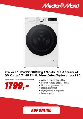Media Markt - gazetka promocyjna Zestawomania na AGD i RTV! 1 zł za piąty, najtańszy produkt od środy 07.10 do środy 14.10 - strona 5