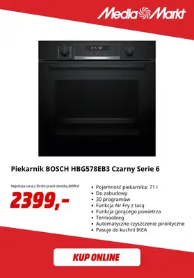 Media Markt - gazetka promocyjna Zestawomania na AGD i RTV! 1 zł za piąty, najtańszy produkt od środy 07.10 do środy 14.10 - strona 6