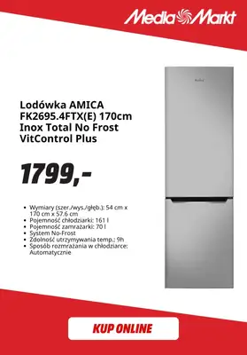 Media Markt - gazetka promocyjna Zestawomania na AGD i RTV! 1 zł za piąty, najtańszy produkt od środy 07.10 do środy 14.10 - strona 7