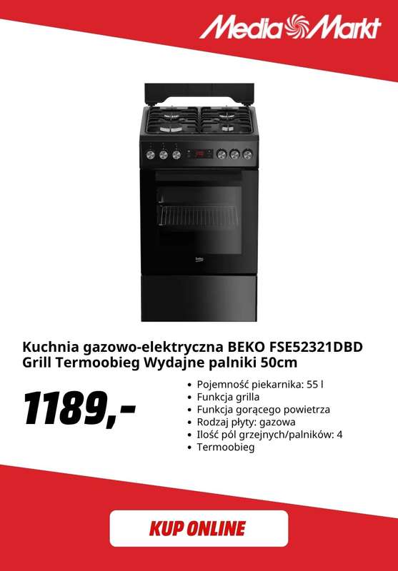 Media Markt - gazetka promocyjna Zestawomania na AGD i RTV! 1 zł za piąty, najtańszy produkt od środy 07.10 do środy 14.10 - strona 4