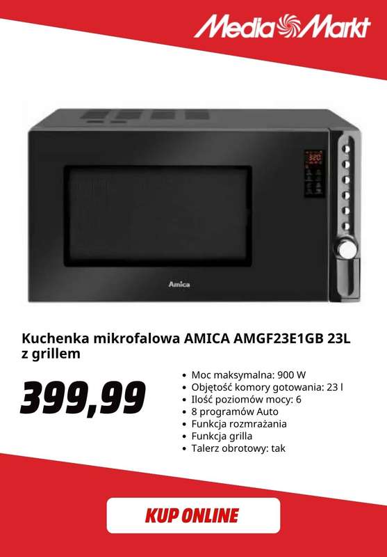 Media Markt - gazetka promocyjna Zestawomania na AGD i RTV! 1 zł za piąty, najtańszy produkt od środy 07.10 do środy 14.10 - strona 3
