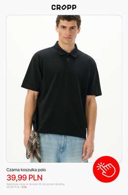 Cropp - gazetka promocyjna Mid Season Sale dla niego od czwartku 08.10  - strona 9
