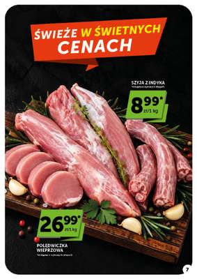 Groszek - gazetka promocyjna Gazetka Supermarket od czwartku 08.10 do środy 14.10 - strona 7