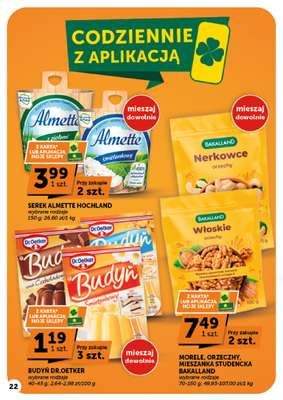 Euro Sklep - gazetka promocyjna Gazetka Supermarket od czwartku 08.10 do środy 14.10 - strona 22