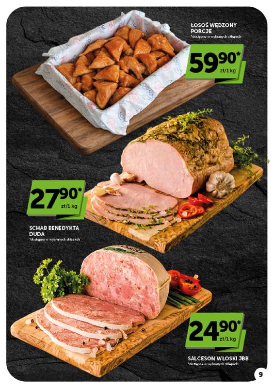Euro Sklep - gazetka promocyjna Gazetka Supermarket od czwartku 08.10 do środy 14.10 - strona 9
