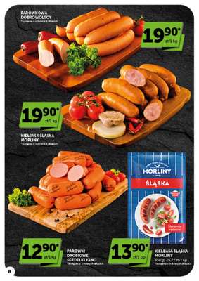 Euro Sklep - gazetka promocyjna Gazetka Supermarket od czwartku 08.10 do środy 14.10 - strona 8