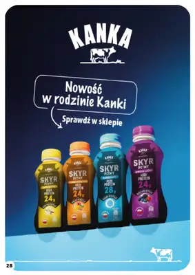 Euro Sklep - gazetka promocyjna Gazetka Supermarket od czwartku 08.10 do środy 14.10 - strona 28
