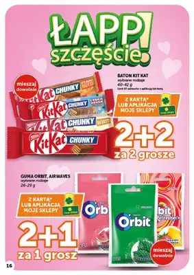 Euro Sklep - gazetka promocyjna Gazetka Supermarket od czwartku 08.10 do środy 14.10 - strona 16
