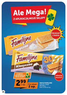 Euro Sklep - gazetka promocyjna Gazetka Supermarket od czwartku 08.10 do środy 14.10 - strona 12