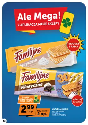 ABC - gazetka promocyjna Gazetka Supermarket od czwartku 08.10 do środy 14.10 - strona 12