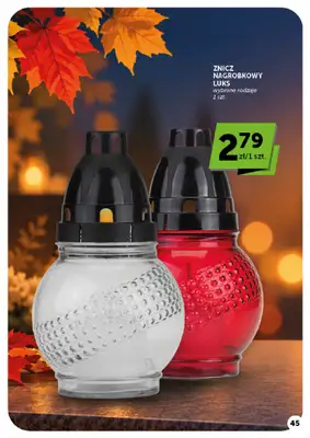 ABC - gazetka promocyjna Gazetka Supermarket od czwartku 08.10 do środy 14.10 - strona 45