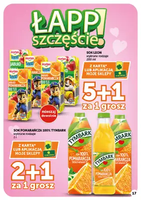 ABC - gazetka promocyjna Gazetka Supermarket od czwartku 08.10 do środy 14.10 - strona 17
