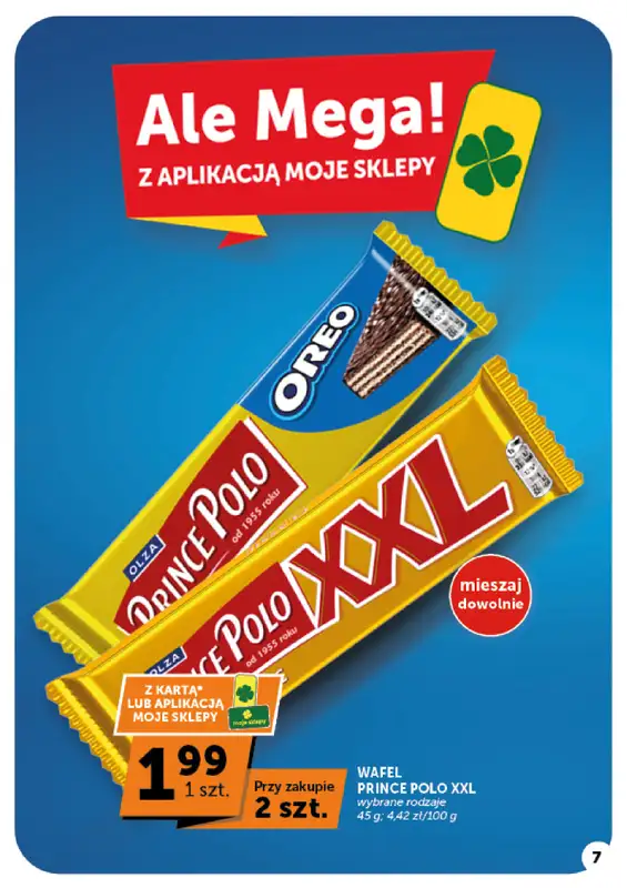 Euro Sklep - gazetka promocyjna Gazetka Market od czwartku 08.10 do środy 14.10 - strona 7