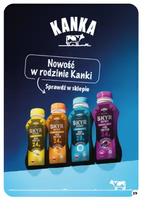 Euro Sklep - gazetka promocyjna Gazetka Market od czwartku 08.10 do środy 14.10 - strona 19