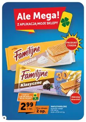 ABC - gazetka promocyjna Gazetka Market od czwartku 08.10 do środy 14.10 - strona 6