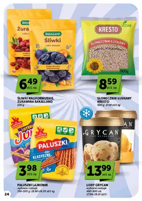 ABC - gazetka promocyjna Gazetka Market od czwartku 08.10 do środy 14.10 - strona 24