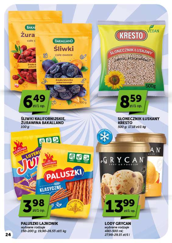 ABC - gazetka promocyjna Gazetka Market od czwartku 08.10 do środy 14.10 - strona 24