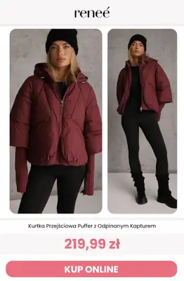 Renee - gazetka promocyjna Kolory sezonu: burgund od środy 07.10 do wtorku 13.10 - strona 9