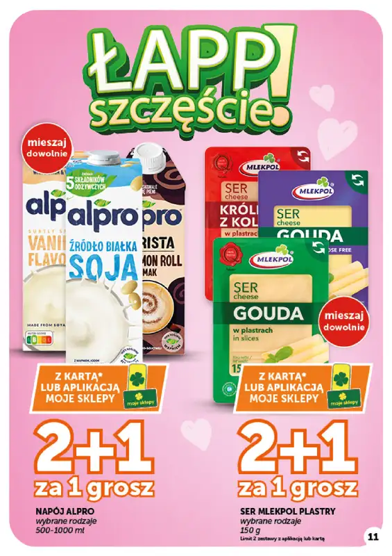 Euro Sklep - gazetka promocyjna Gazetka Minimarket od czwartku 08.10 do środy 14.10 - strona 11