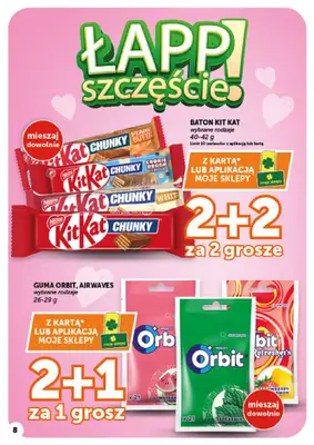 Euro Sklep - gazetka promocyjna Gazetka Minimarket od czwartku 08.10 do środy 14.10 - strona 8