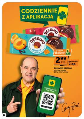 Euro Sklep - gazetka promocyjna Gazetka Minimarket od czwartku 08.10 do środy 14.10 - strona 12