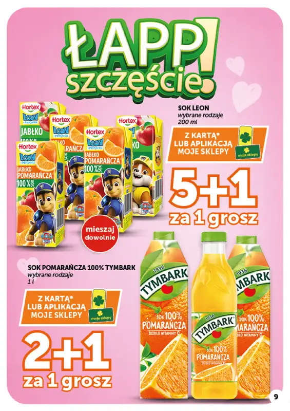 ABC - gazetka promocyjna Gazetka Minimarket od czwartku 08.10 do środy 14.10 - strona 9