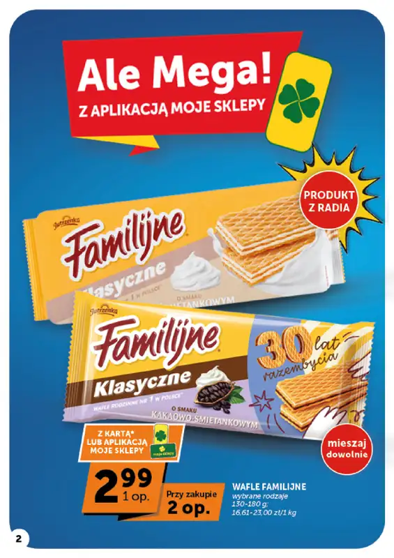 ABC - gazetka promocyjna Gazetka Minimarket od czwartku 08.10 do środy 14.10 - strona 2