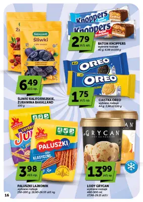 ABC - gazetka promocyjna Gazetka Minimarket od czwartku 08.10 do środy 14.10 - strona 16