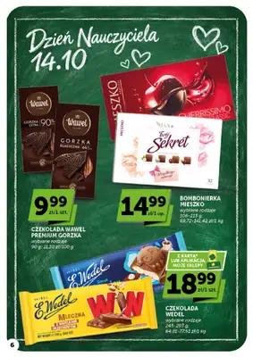 ABC - gazetka promocyjna Gazetka Minimarket od czwartku 08.10 do środy 14.10 - strona 6