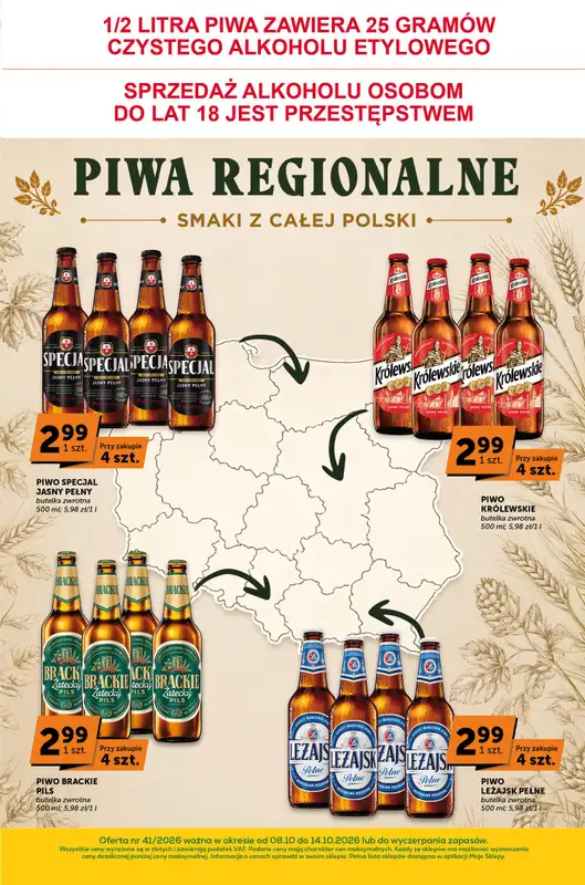 ABC - gazetka promocyjna Sprawdź, co więcej od czwartku 08.10 do środy 14.10 - strona 9