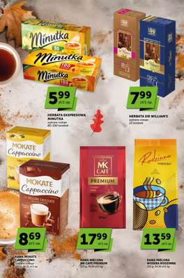Groszek - gazetka promocyjna Sprawdź, co więcej od czwartku 08.10 do środy 14.10 - strona 5