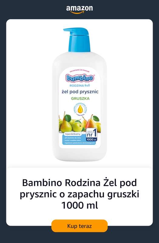 Amazon - gazetka promocyjna Bestsellery: uroda od czwartku 08.10  - strona 7