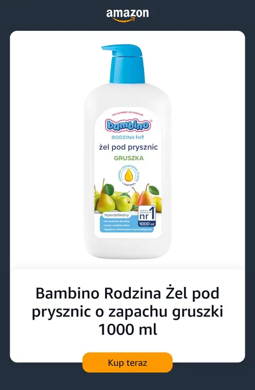 Amazon - gazetka promocyjna Bestsellery: uroda od czwartku 08.10  - strona 7