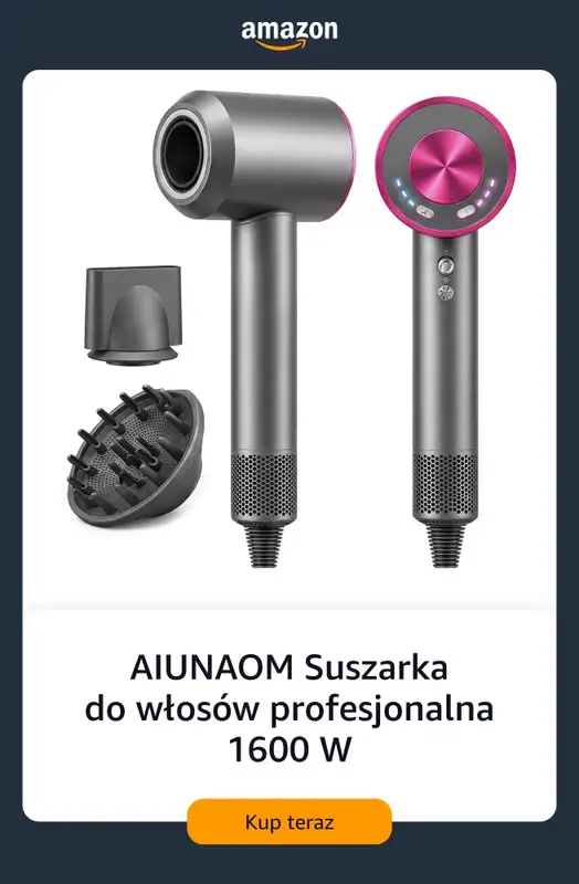 Amazon - gazetka promocyjna Bestsellery: uroda od czwartku 08.10  - strona 6