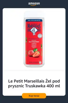 Amazon - gazetka promocyjna Bestsellery: uroda od czwartku 08.10  - strona 2