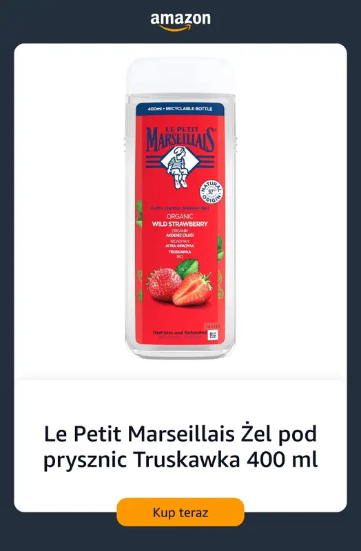 Amazon - gazetka promocyjna Bestsellery: uroda od czwartku 08.10  - strona 2