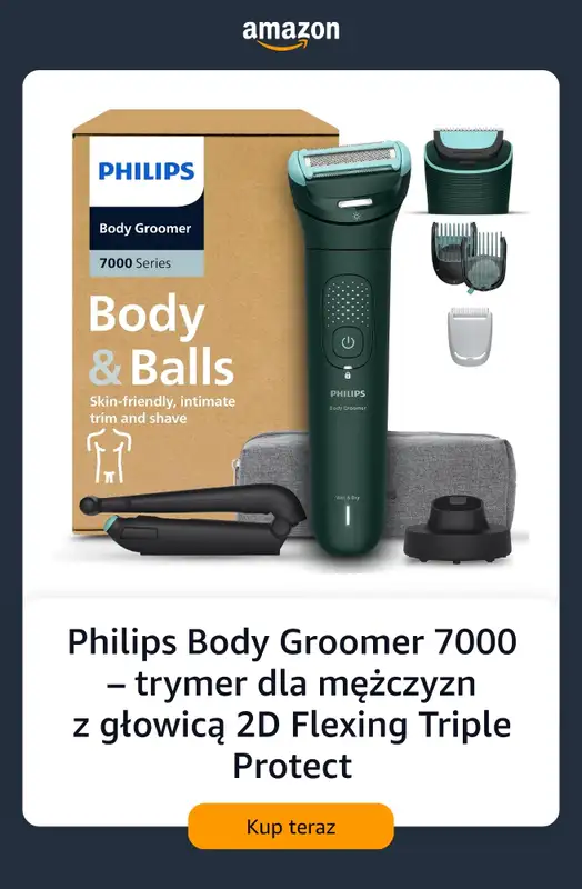 Amazon - gazetka promocyjna Bestsellery: uroda od czwartku 08.10  - strona 11