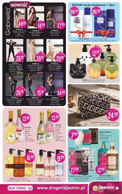Drogerie Jasmin - gazetka promocyjna Gazetka od poniedziałku 12.10 do soboty 31.10 - strona 5