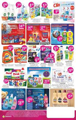 Drogerie Jasmin - gazetka promocyjna Gazetka od poniedziałku 12.10 do soboty 31.10 - strona 8