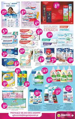 Drogerie Jasmin - gazetka promocyjna Gazetka od poniedziałku 12.10 do soboty 31.10 - strona 7